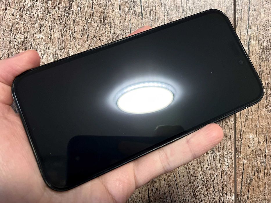 iPhone 14 Pro Max 256GB Space Black Neverlock 100% АКБ!