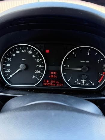 Vendo Bmw série 1 20D