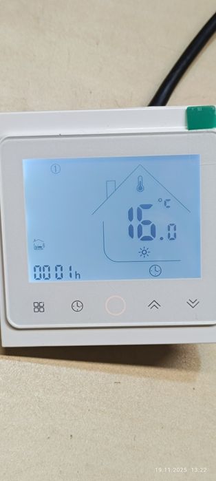 Sterownik termostat  pieca kotła WiFi