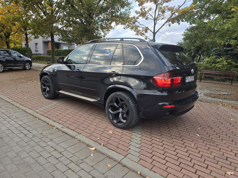BMW X5 E70 3.0D 2009R