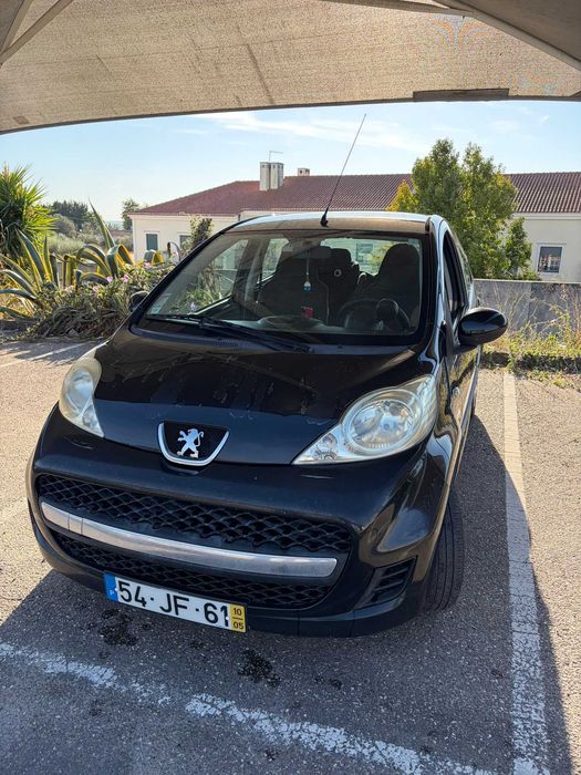 PEUGEOT 107 /1.0 — photo 4