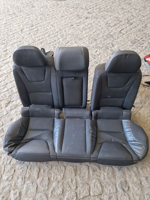 Conjunto bancos volvo s60 2013 rdesign
