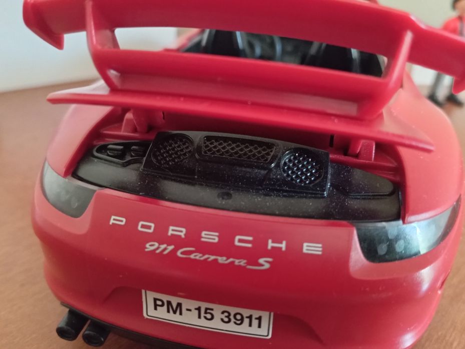 Playmobil Porsche 911 Carrera S