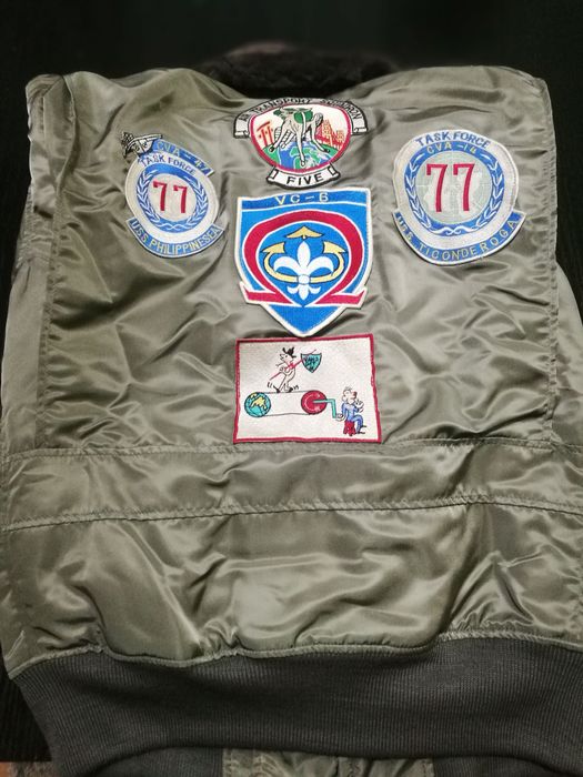 Casaco Cockpit usa