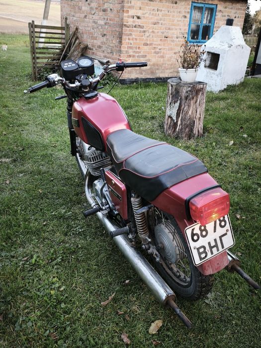 Іж Юпітер 5 Відновлений CDI