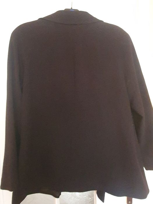 Krótki  płaszcz  z materiału XXXL marki Bonmarche