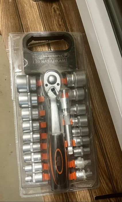 Klucz nasadowe NITEO TOOLS