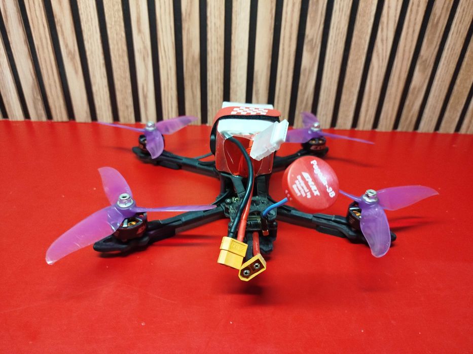 Drone FPV iFlight Nazgul 5" GPS + Bateria 6S