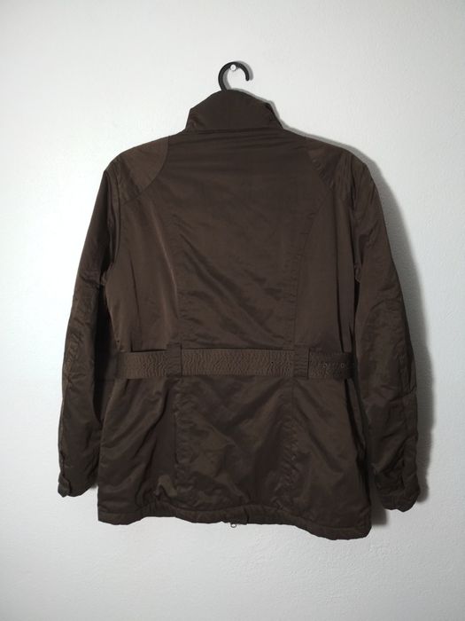 Tommy Hilfiger wiosenna kurtka lekko ocieplona L