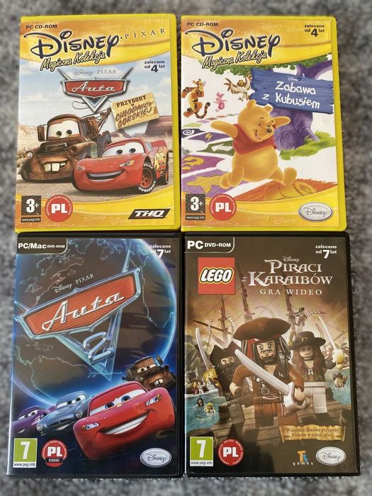 Zestaw gier PC: Kolekcja Spider-Man, Dodatki Sims 3, Lego, Klasyki