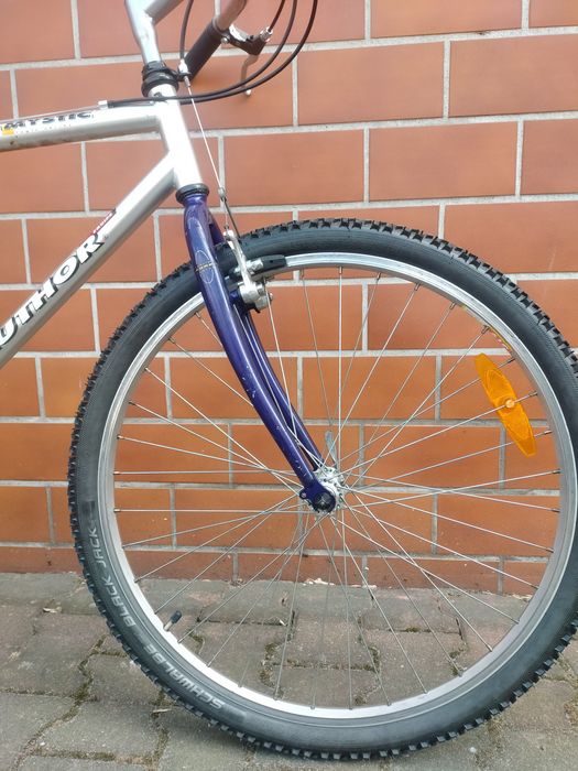 Rower retro MTB Author 26" po serwisie/gwarancja