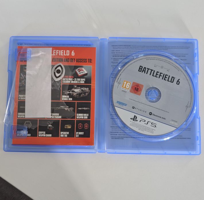 Battlefield 6 - PlayStation 5 / PS5