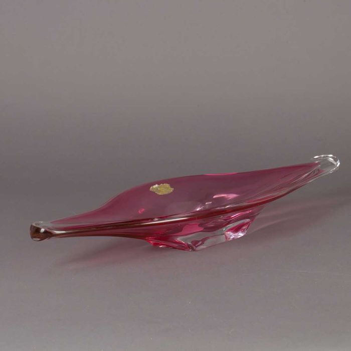 Taça em cristal Baccarat