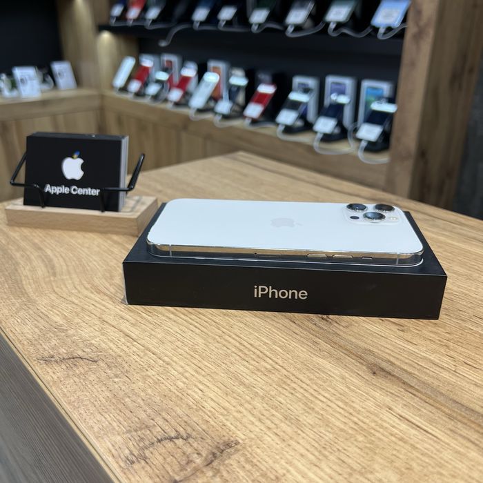 iPhone 12 Pro Max, 128Gb, Silver ,Обмін/Гарантія
