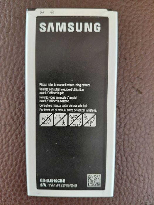 Bateria SAMSUNG EB-BJ510CBE para Galaxy J5