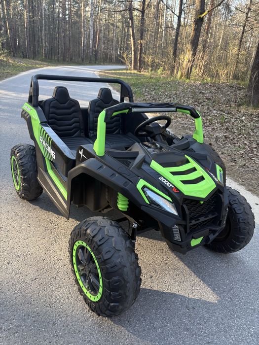 buggy na akumulator 4x4 auto dla dzieci pojazd