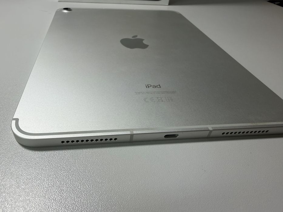 iPad 10 64 GB / Srebrny/ Wi-Fi + Cellular/Wrocław sklep