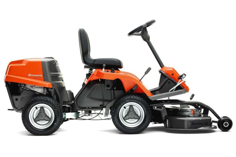 Traktor ogrodowy HUSQVARNA Rider R 112C