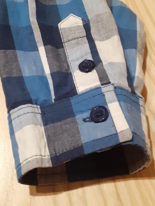 Bluza chłopięca firmy Takko rozmiar 128