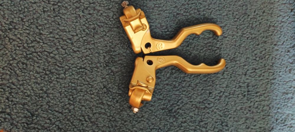Material BMX OLD school