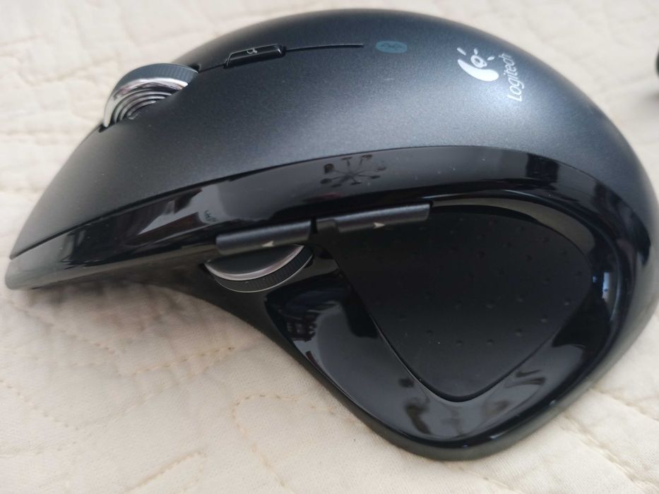 zestaw Logitech MX 5500 Revolution