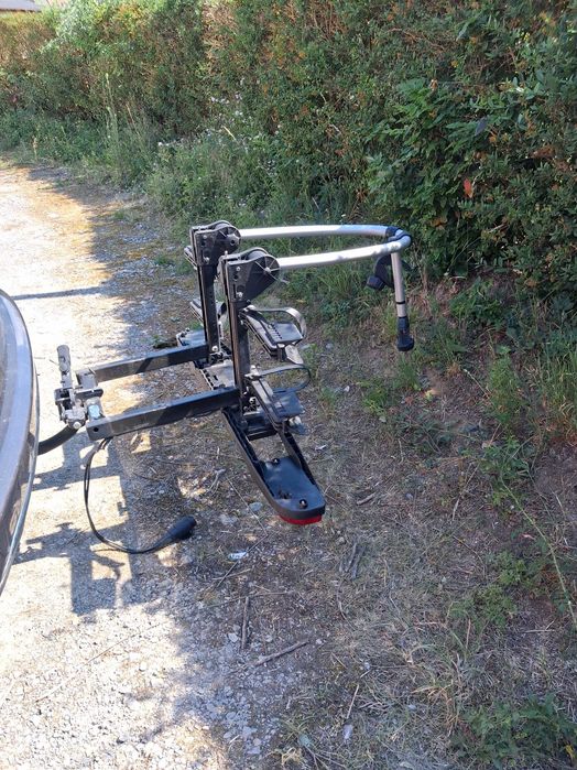 Bagażnik rowerowy westfalia
