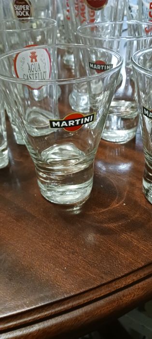 Loiças. Conjuntos de chávena de café chávena de meia de leite .copos