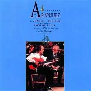 Concierto Aranjuez de Joaquin Rodrigo/Paco de Lucia CD