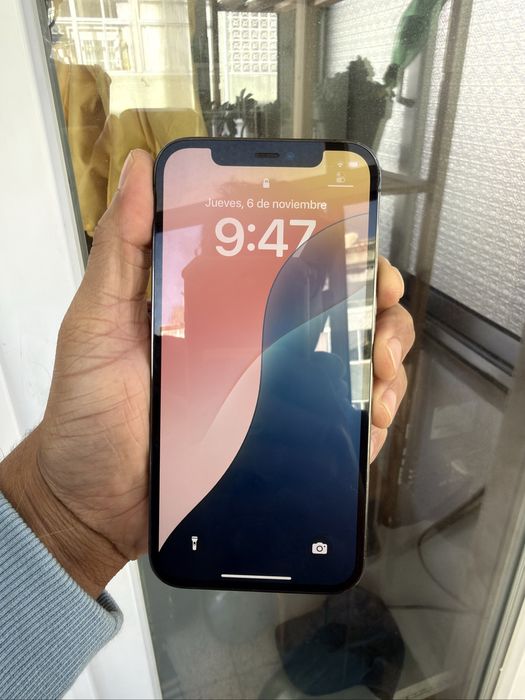 iPhone 12 Pro 128GB Muito bem estimado!