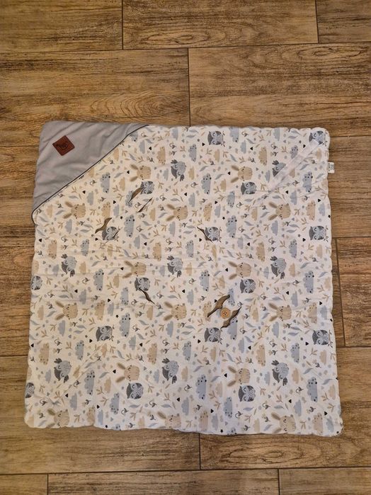 Otulacz do fotelika samochodowego Pepi