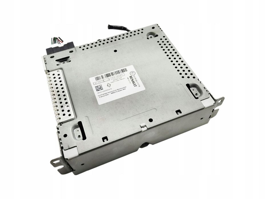 moduł nawigacji renault trafic iii opel vivaro b talento 281157677r 2015-19