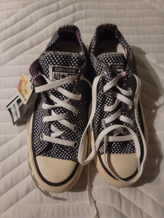 Tenisówki sneakersy 37 Converse