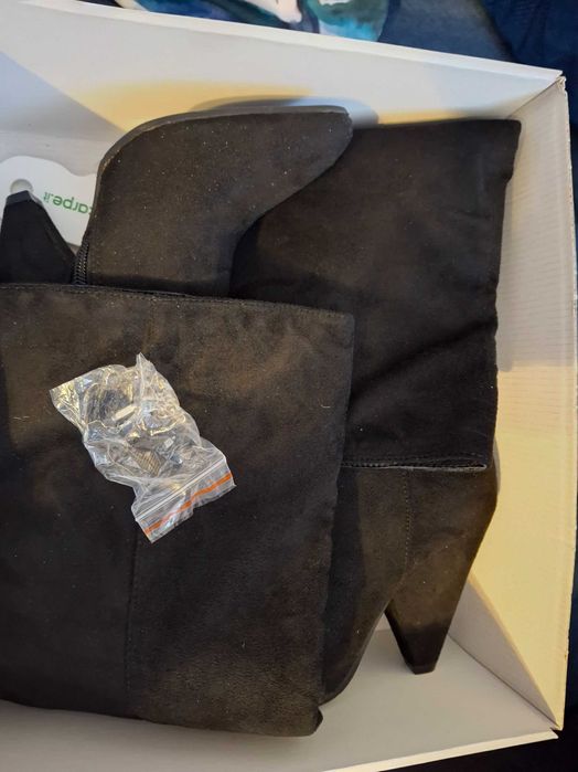 Kozaki Jenny Fairy rozm. 36 wkładka 22.6 cm