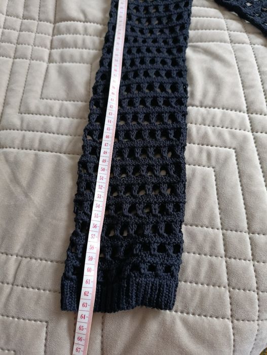 Кофта в'язка-сітка Stradivarius