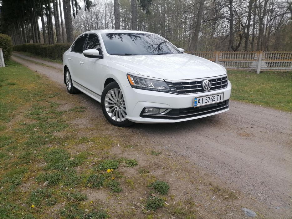 Продам  Volkswagen Passat SE MNS