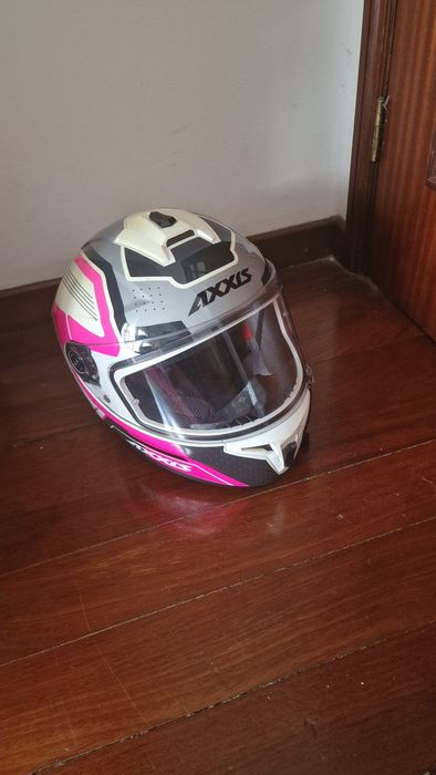 Capacete de moto AXXIS DRAKEN