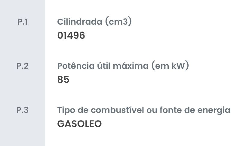 Mini Clubman One D Automático – 2018 – 129.000km