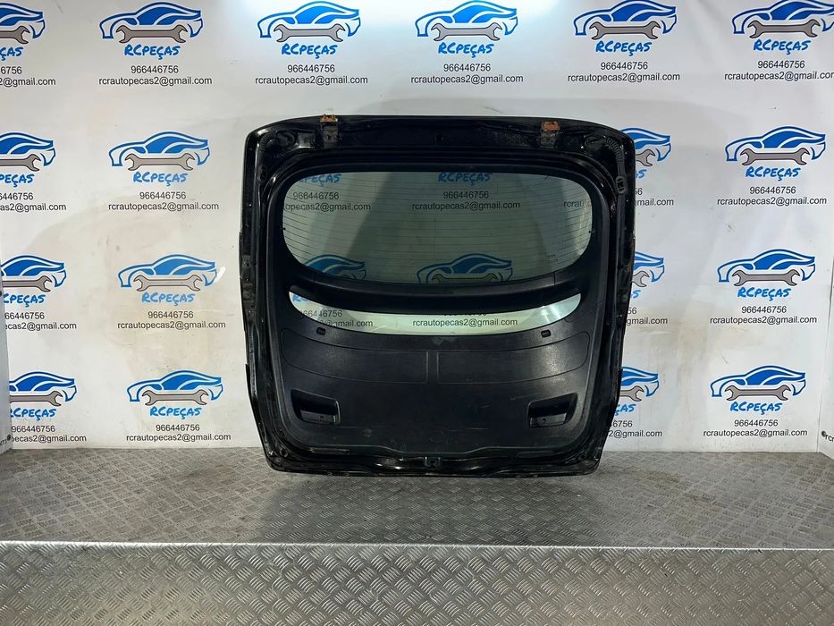 Tampa Mala Original Honda Civic 8 MK8 2005 - 2011 FN1 FN2 FN3 FN4 FK1