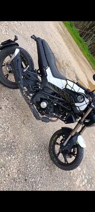 Benelli 125cc 22