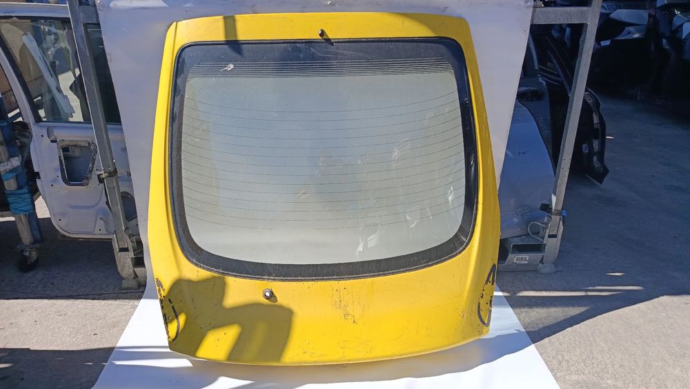 Porta / tampa da mala TOYOTA Celica Coupé (_T20_)