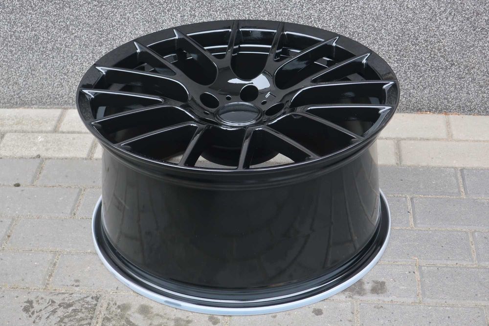 alu felgi 19 5x120 8,5/9,5 et20 styl 159 BMW e60 e61 e38 e65 e63 e64 e39 NOWE