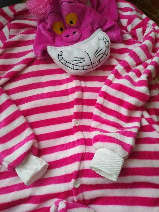 Флісовий     кігурумі    в   смужку