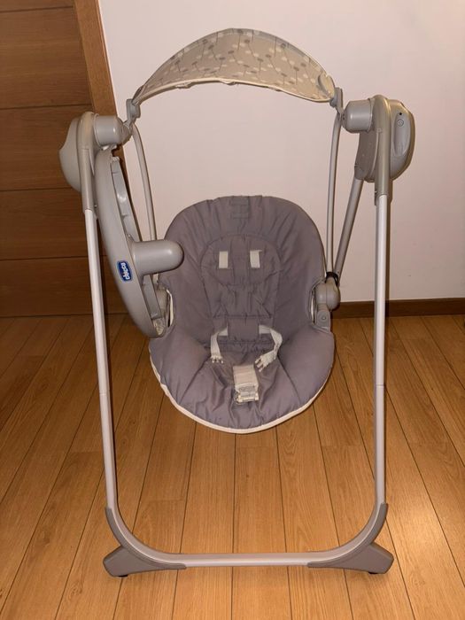 Cadeirinha baloiço  CHICCO