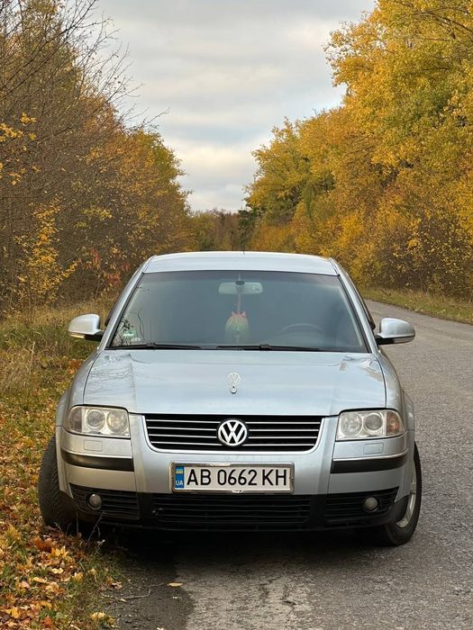 Продам Passat b5+  2005comfortline