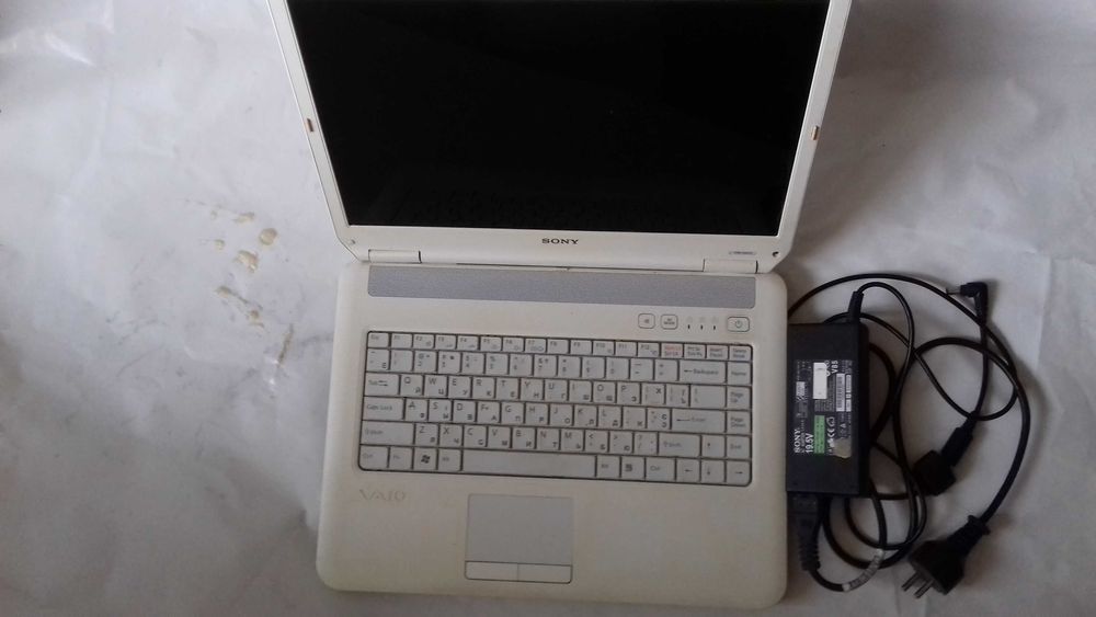 sony vaio vgn - купити ноутбуки - Ціна на OLX.ua