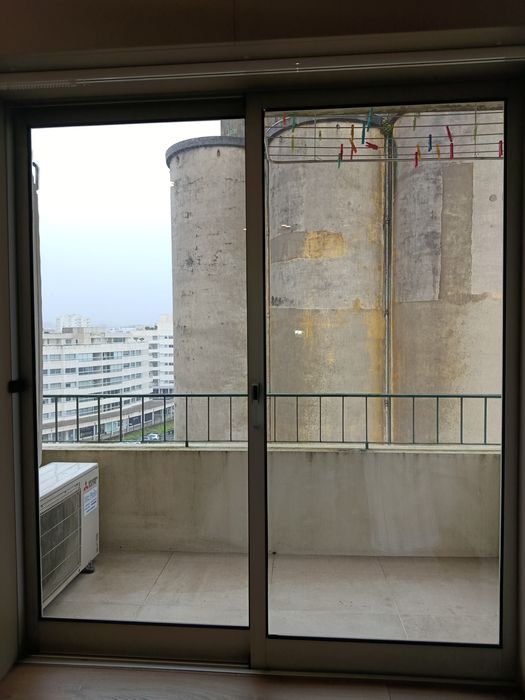 Janelas de alumínio como novas