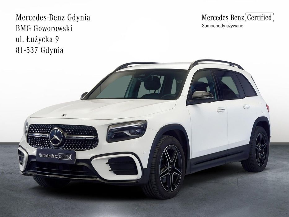 Mercedes-Benz GLB