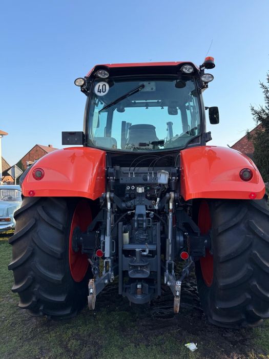 Kubota M7131 Ładowacz czołowy  Quicke Przedni podnośnik