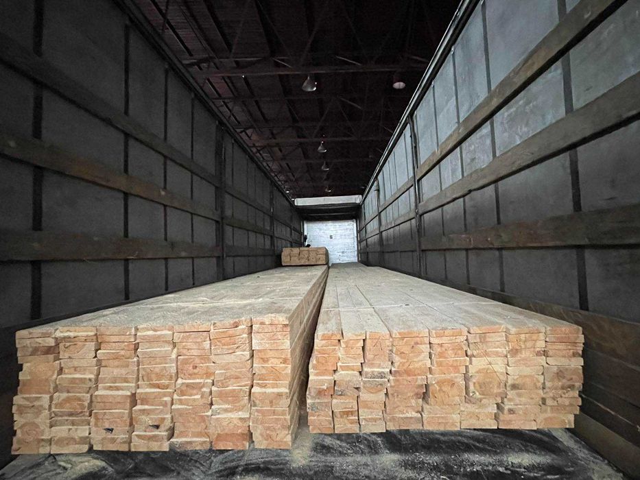 Брус 50х150х4,0-6,0м (сосна) 12000 грн/м3