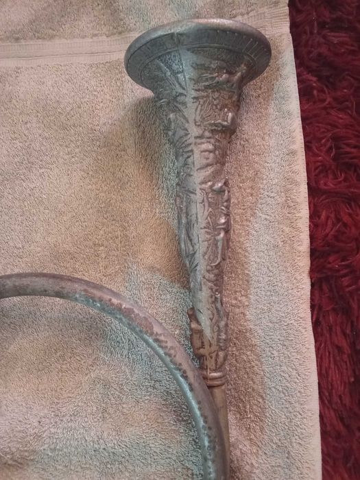 Trompa de caça (antiga)